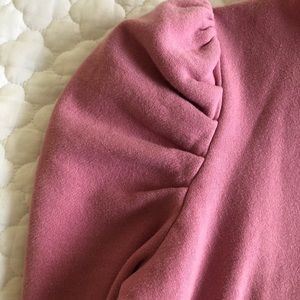 Rebecca Minkoff Janine Sweatshirt size small